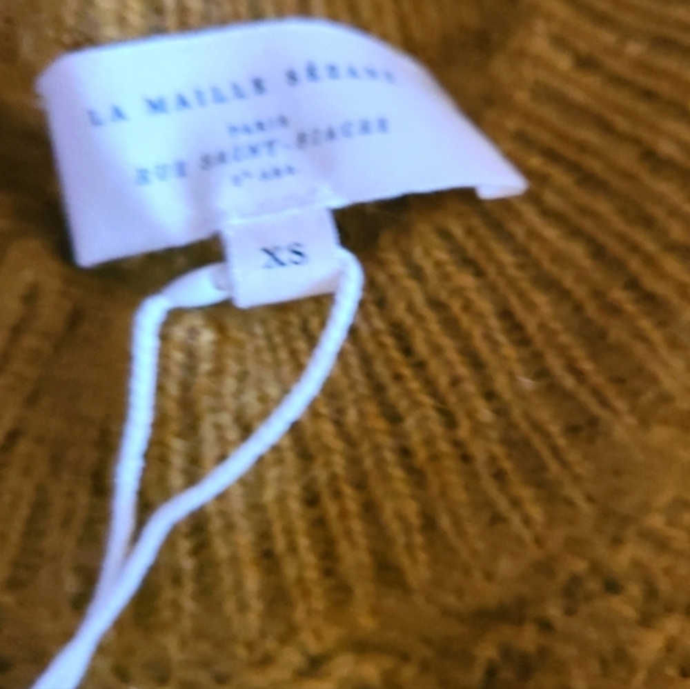 Sezane Elsa Jumper - Picture 5 of 10